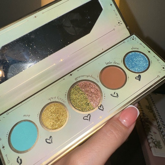 Oden’s Eye Alva 2 Mini Forest Palette - Picture 5 of 12